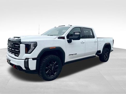 Used 2024 GMC Sierra 2500 AT4 w/ AT4 Premium Plus Package image 1