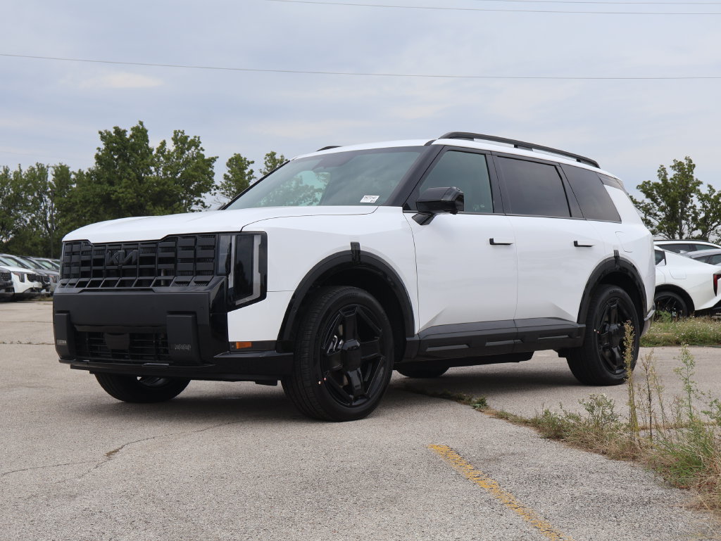 New 2027 Kia Telluride X-Line SX Prestige AWD/4WD image 3