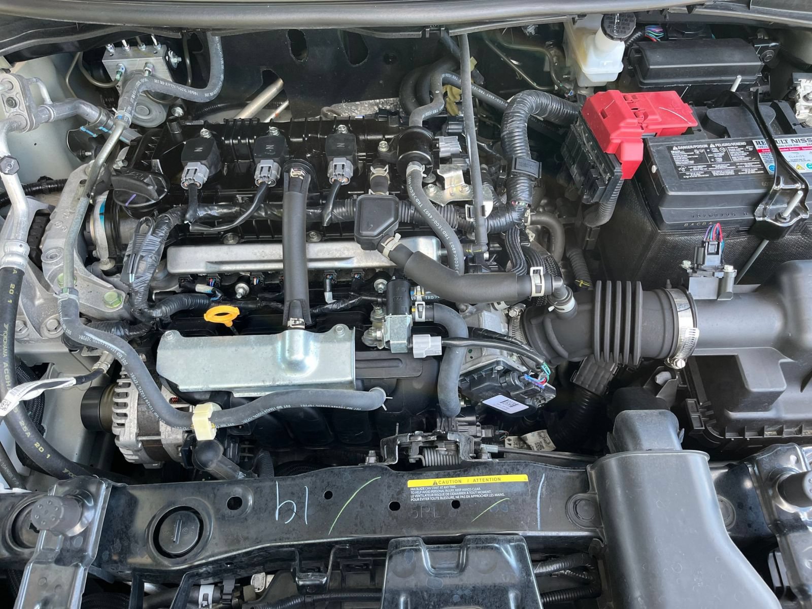 Used 2025 Nissan Versa SV FWD image 29