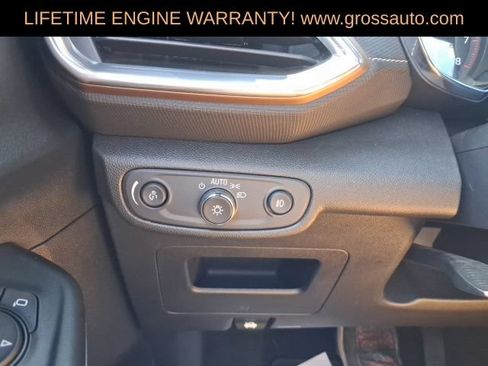 Used 2023 Chevrolet TrailBlazer ACTIV w/ Convenience Package AWD/4WD image 22