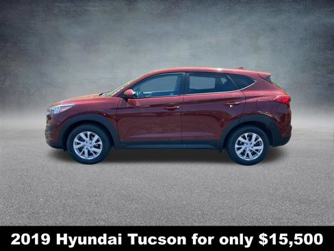 Used 2019 Hyundai Tucson SE AWD/4WD image 2