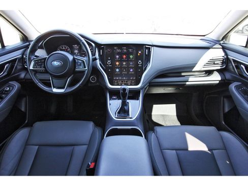 Certified 2023 Subaru Outback Onyx Edition image 8