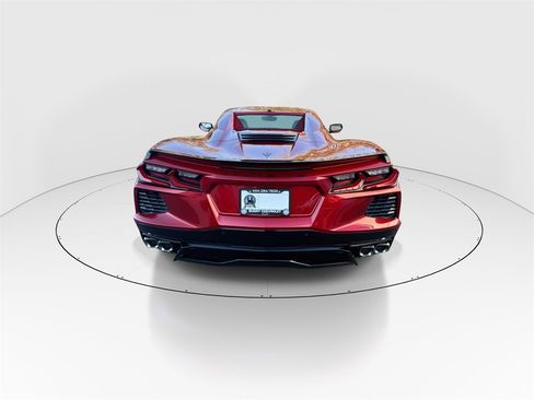 New 2026 Chevrolet Corvette Stingray Convertible w/ 1LT image 7