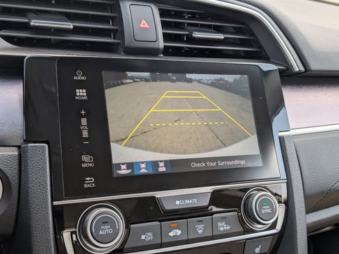 Used 2017 Honda Civic EX-L image 19