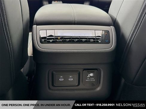 New 2026 Nissan Pathfinder Platinum image 26