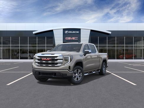 New 2026 GMC Sierra 1500 SLE AWD/4WD image 38
