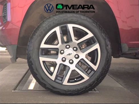 Used 2023 Chevrolet Colorado Z71 w/ Advanced Trailering Package AWD/4WD image 5