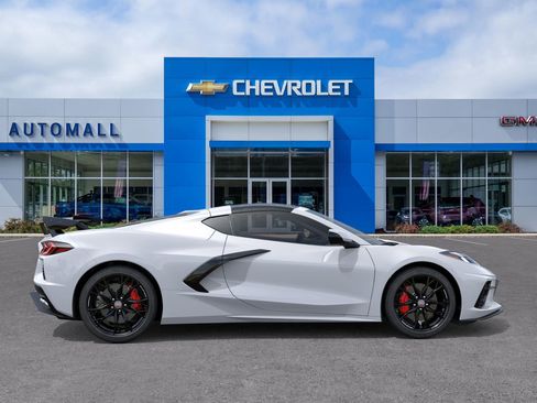 New 2026 Chevrolet Corvette 1LT w/ Z51 Performance Package image 33