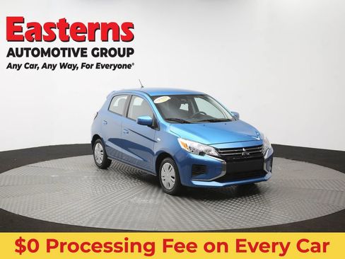 Used 2024 Mitsubishi Mirage ES FWD image 51