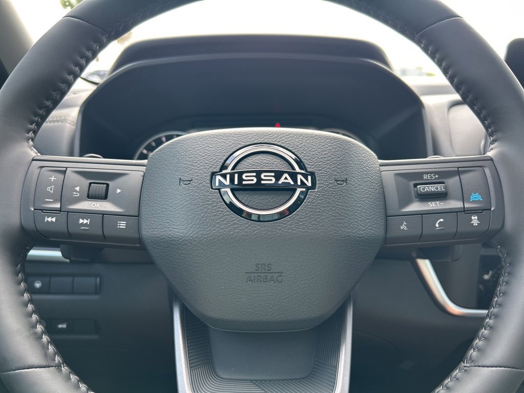 Used 2026 Nissan Rogue Dark Armor FWD image 24