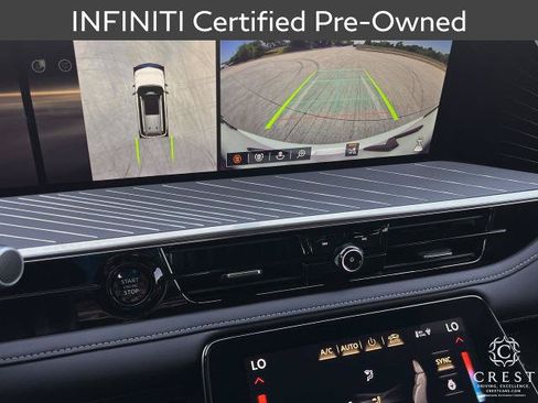 Certified 2026 INFINITI QX80 Autograph w/ Premium Cargo Package AWD/4WD image 19