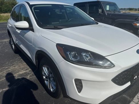 Used 2020 Ford Escape SE AWD/4WD image 3
