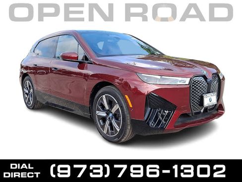 Used 2025 BMW iX M60 AWD/4WD image 1