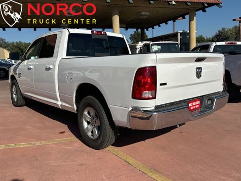 Used 2019 RAM 1500 Classic SLT image 6