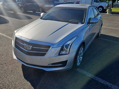 Used 2018 Cadillac ATS Luxury