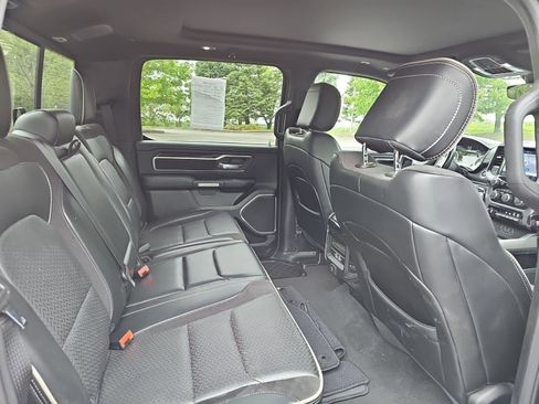 Used 2022 RAM 1500 Laramie w/ Sport Appearance Package AWD/4WD image 16