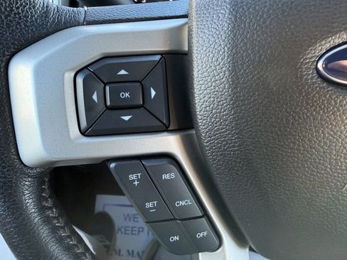 Used 2016 Ford F150 Lariat w/ Equipment Group 501A Mid image 16