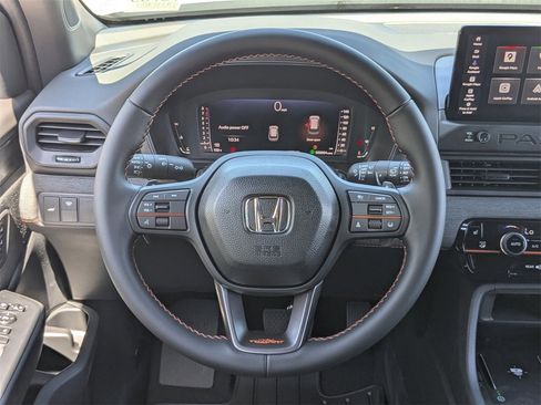 New 2026 Honda Passport TrailSport image 17