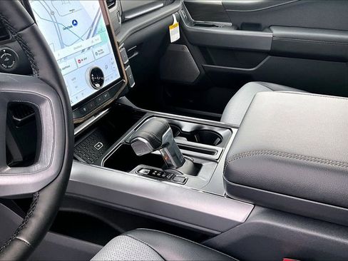 New 2025 Ford F150 Lightning Lariat image 8