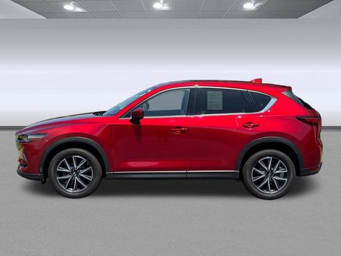 Used 2018 MAZDA CX-5 Grand Touring AWD/4WD image 2