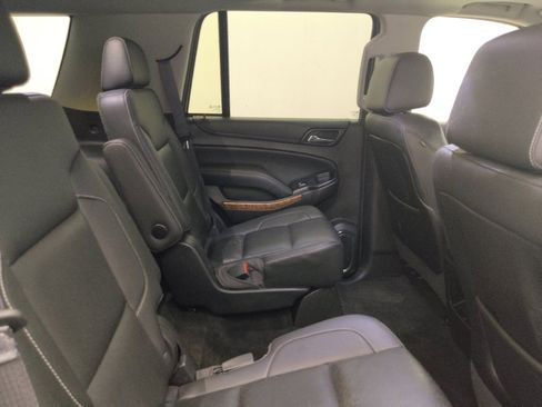 Used 2016 Chevrolet Tahoe LTZ AWD/4WD image 19