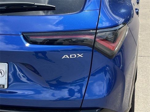 New 2025 Acura ADX A-Spec image 7