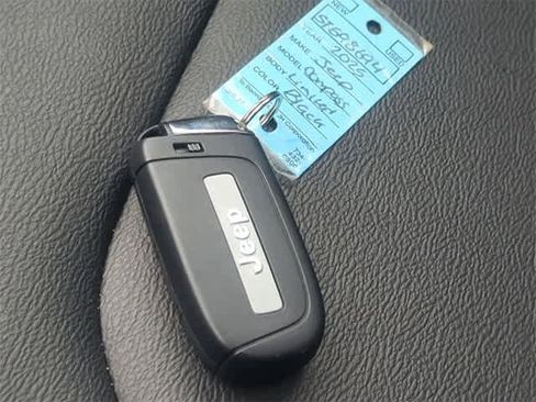 New 2025 Jeep Compass Limited w/ High Altitude Package image 38