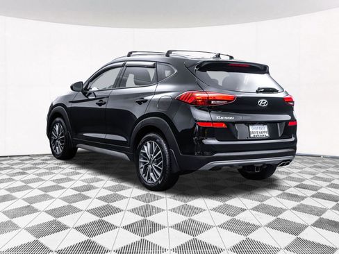 Used 2021 Hyundai Tucson SEL FWD image 9