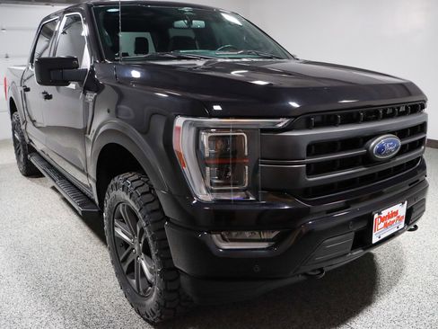 Used 2023 Ford F150 Lariat w/ Equipment Group 502A High image 6