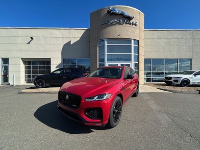 New 2025 Jaguar F-PACE R-Dynamic S