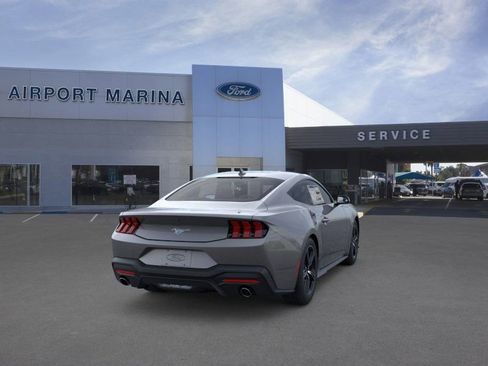 New 2025 Ford Mustang Coupe image 9