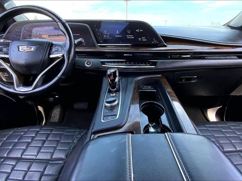 Used 2021 Cadillac Escalade Sport Platinum image 15