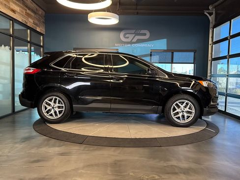 Used 2023 Ford Edge SEL AWD/4WD image 2