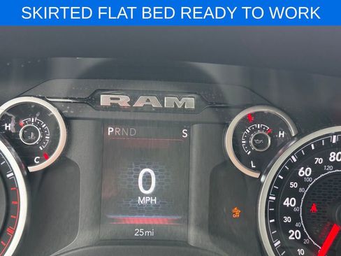 New 2026 RAM 3500 Tradesman w/ Chrome Appearance Group A image 16