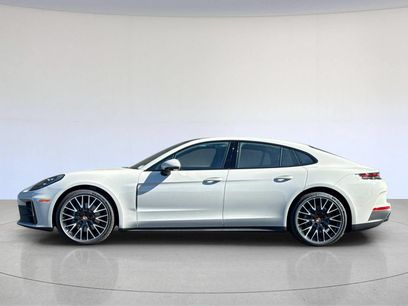 New 2026 Porsche Panamera 4