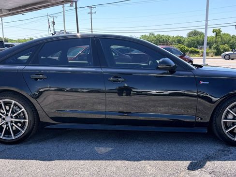 Used 2018 Audi A6 3.0T Premium Plus w/ Premium Plus Package AWD/4WD image 8