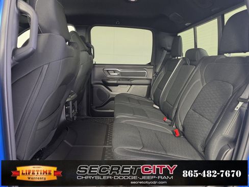 New 2026 RAM 1500 Big Horn image 26