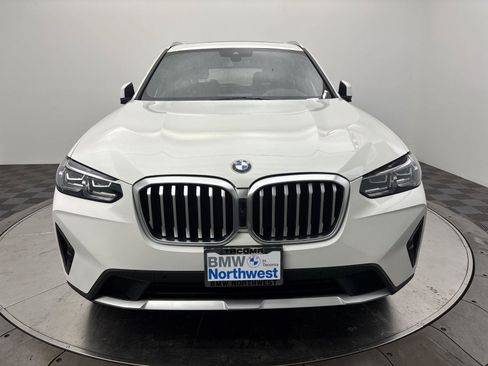 Used 2023 BMW X3 xDrive30i w/ Convenience Package AWD/4WD image 14