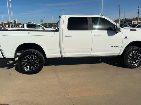 Used 2025 RAM 2500 Limited image 2