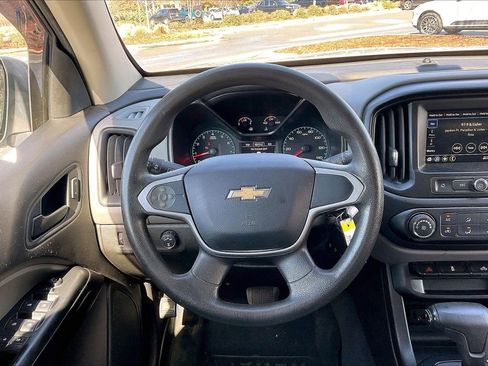 Used 2019 Chevrolet Colorado W/T w/ WT Convenience Package image 10