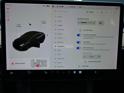 Used 2021 Tesla Model 3 Long Range image 30