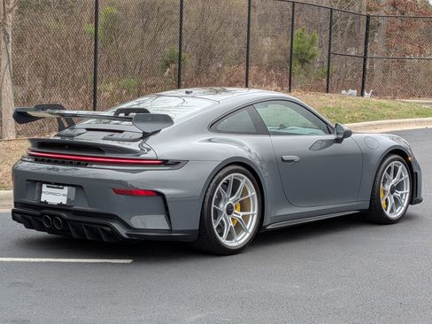 Certified 2026 Porsche 911 GT3 w/ Chrono Package RWD image 29