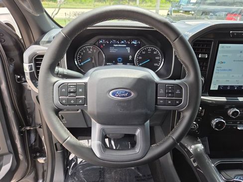 Used 2023 Ford F150 XLT w/ Equipment Group 302A High AWD/4WD image 25