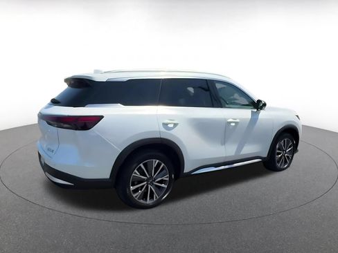 Used 2026 INFINITI QX60 Luxe AWD/4WD image 12