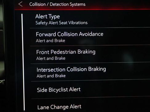 Used 2026 GMC Yukon Denali Ultimate image 39