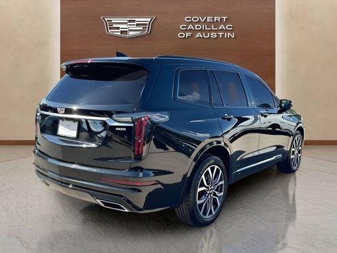 Certified 2024 Cadillac XT6 Sport w/ Technology Package AWD/4WD image 6