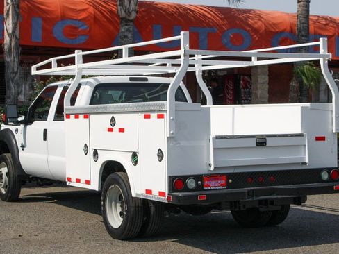 Used 2016 Ford F450 XLT image 5