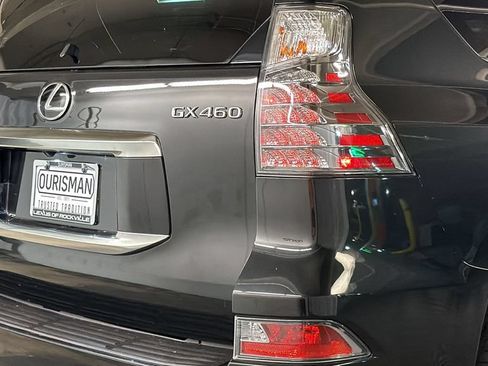 Certified 2023 Lexus GX 460 Premium w/ Premium Package AWD/4WD image 9