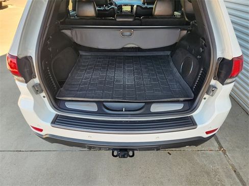 Used 2019 Jeep Grand Cherokee Trailhawk image 19
