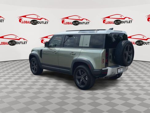 Used 2020 Land Rover Defender 110 SE AWD/4WD image 6